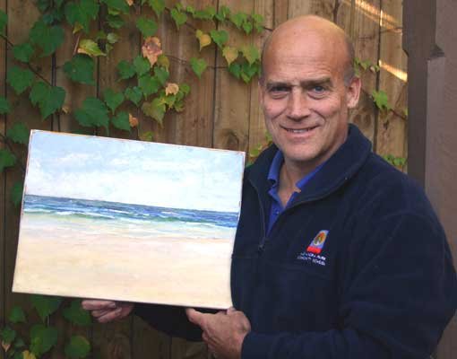 How to become a full time artist