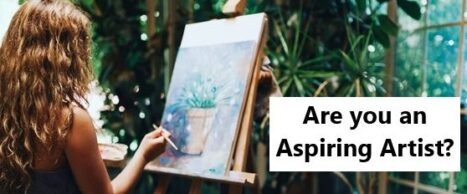 Help for Aspiring Artists